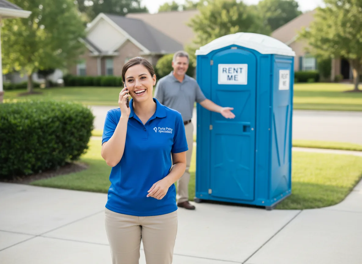 Portable Toilet Rental Bergman, AR FAQs
