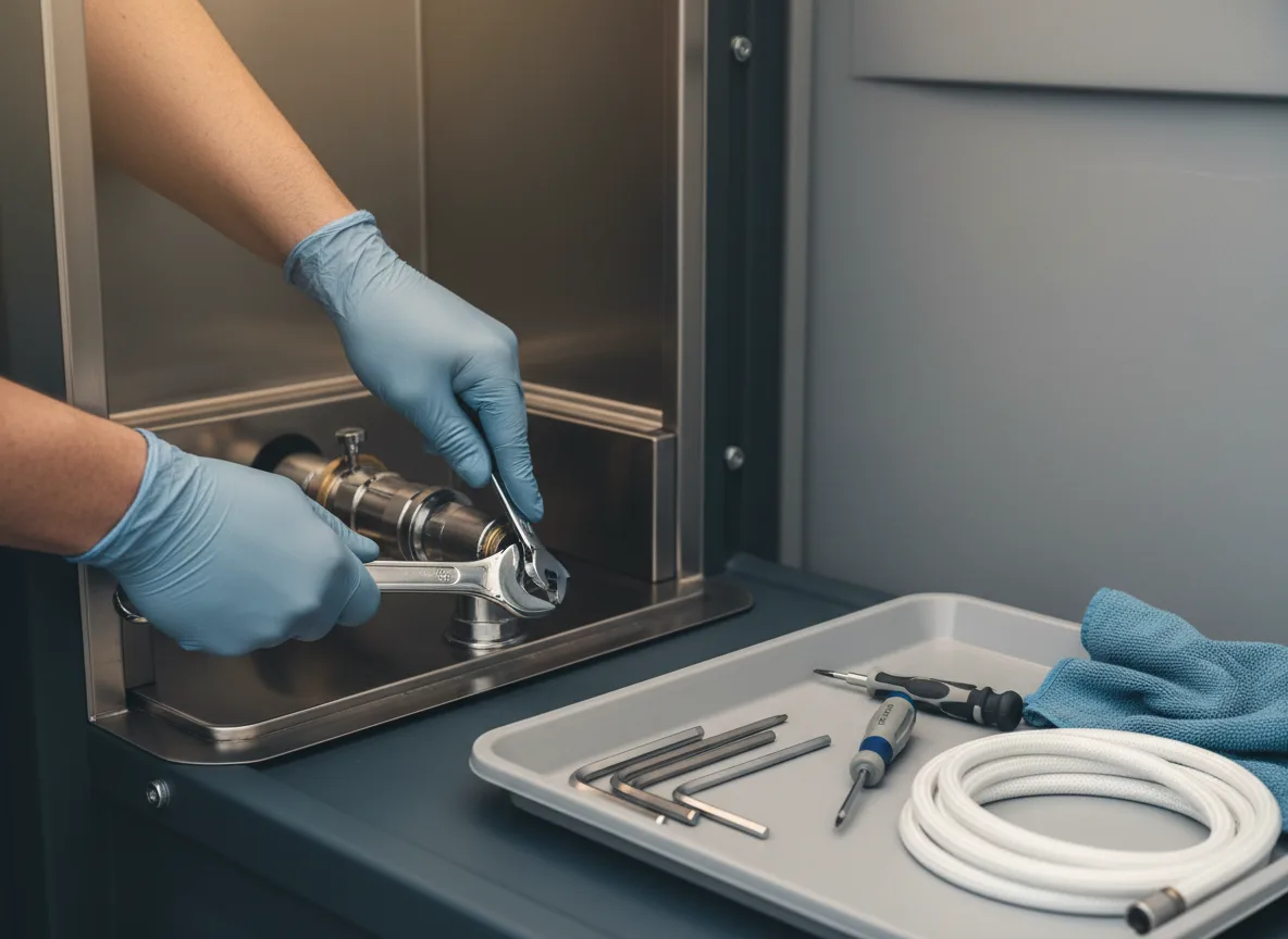 Why choose Portable Toilet Rental in Bergman, AR
